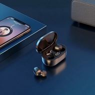 E7S Earbuds Portable Bluetooth TWS Wireless for Gaming Outdoor Sports Waterproof Hands Free Headsets