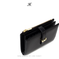 SAVING JIMS NITA WALLET WOMEN'S FOLDING WALLETHONEY