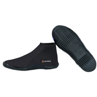 Pro problue BT-313 3mm Short Tube Diving Overshoes