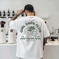 Personalized Dads Club T-Shirt for Father's Day Gift Dad Life Shirt 7A87