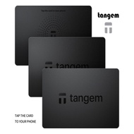 Tangem Wallet x3 (Invisible) Cryptocurrency Hardware Wallet 1- Official Distributor Official Distrib