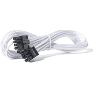 PCIE Cable for EVGA, 65CM Male to Male 8 Pin to 6+2 Pin GPU Power Cable for EVGA G+ G2 G3 G5 G6 GA G