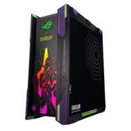 Pre-(ASUS)limited edition by  ROG x EVA co-branded GX601 Solar God chassis