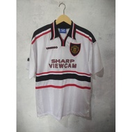 Manchester United away jersey 1997-1999 Edition Size XL BNWT