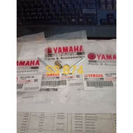 Pin set spring lid fuel pin pen as set per hood lid tank cover tengki x max 250 original b74 f818a 9