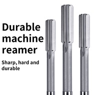 H7 Reamer Use Straight Shank Steel Hardened High Speed Steel High Precision Lathe Flat Reamer 3mm4mm