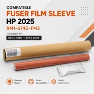 Compatible Fuser Film Sleeve hp 2025 - RM1-6740-FM3 - hp LJ 1215 1525 2025