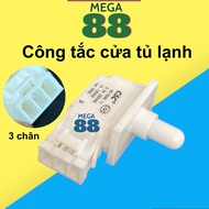 3-pin refrigerator and wardrobe door switch