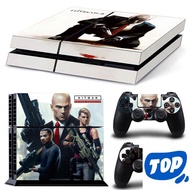 in stock✶♙Hot design for PS4 sticker  For ps4 skin sticker for ps4  vinyl sticker for ps4 console sk