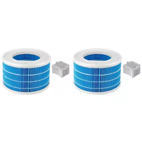 【DURABLE 】2X Humidifier Filter For Xiaomi Mijia Humidifier CJSJSQ02XY HEPA Filter Part Pack Humidifi