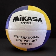 MIKASA Mikasa MV211S Indoor Outdoor Volleyball Mikasa Volleyball Size 5