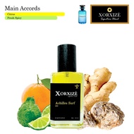 Xorxizè Fragrance ACHILLES SURF