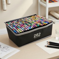 Professional Touch Dual-Tip Markers 262 Colors For Art Students