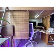 2ft Width Buri Blinds Curtain - Larry's | Roll-up | Blinds | 2x3 | 2x4 | 2x5 | 2x6 | 2x7 | 2x8 | 2x9