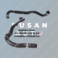 RADIATOR HOSE UPR/LWR (OEM) Kia Sportage SL 2.0 / Hyundai Tucson 2.0 - 25411-2S201/25412-2S201