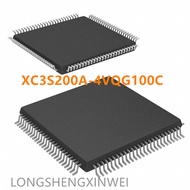 SHDJ-1PCS XC3S200A XC3S200A 4VQ100C XC3S200A 4VQG100C TQFP100 Original Embedded Chip
