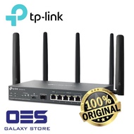 TP-Link ER706W-4G Network 6× Gigabit WAN/LAN Ports, 2x Nano Sim Slots Omada 4G + Cat6 AX3000 Gigabit