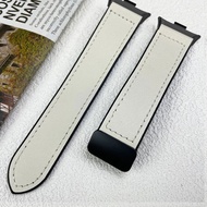 Điên ngựa da Silicone dây đeo cho Xiaomi Mi Band 9 Pro từ gấp khóa dây đeo cho Xiaomi Band 9 Pro MiB