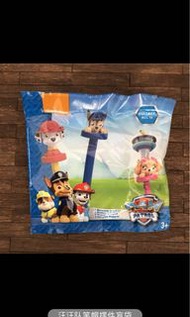Paw patrol  主角 公仔驚喜盲袋/ 禮物包