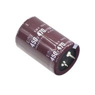 450V470UF 35x50mm 470UF450V Aluminum Electrolytic Capacitor 450v470MFD 450v470mf 470mf450v 450Volt 4