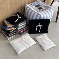 Korean Version Ballet Style Pink Bow 11 Inch 14 Inch Laptop Tablet Bag