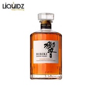 Hibiki - Hibiki Harmony NAS 調和 日本 威士卡 700mL