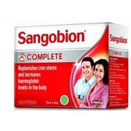 MERCK SANGOBION COMPLETE 28s