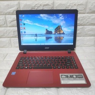 Laptop Acer Aspire 3 A314-33 Intel Celeron N4000 Ram 4 GB HDD 500 GB