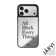 CASETiFY | All BLVCK Everything Case [BLVCK] For iPhone Samsung Authentic