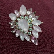 [INSTOCKS] Pink Statement Ring