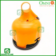OMNI Heavy Duty Rain Proof Extension Cord 6m WRE-306