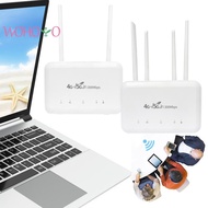 4G LTE WiFi Router Modem Router Wireless Hotspot 300Mbps with SIM Card Slot [wohoyo.sg]