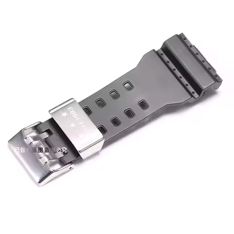 18/20/22/24mm Metal Watch Strap Holder Loop Suitable for Casio G-Shock GWG1000 GG1000 GA110/700 DW56
