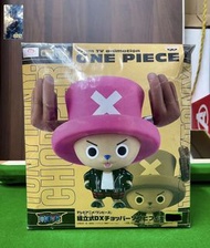 🧲珍惜玩 - 絕版 海賊王 DX 組立式 喬巴 景品 one piece chopper figure 絕版 中古 罕有 模型公仔人偶手辦 家居辦公室擺設 未開封 送禮 禮物 精品 全新 正版 現貨