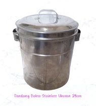 Dandang Bakso ukuran 26 Dandang Bakso Stainless
