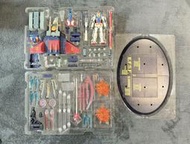 萬代R魂45周年祖G戰機補件 萬代robot魂g戰機 G-ARMOR GUNDAM 45th Anniversary G