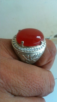 batu bacan obi merah