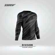 DRAVE Division Jersey 6TH Anniversary Fishing Apparel