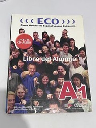 Eco A1西文原文書