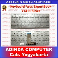 Asus X409 X415 X415J X415JA X415M X415MA M415 Silver Keyboard