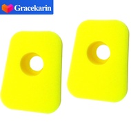 Gracekarin 2Pcs Foam Air Filter For 27987 27987S AM34963 LG27987 2-5HP Horizontal Engine NEW
