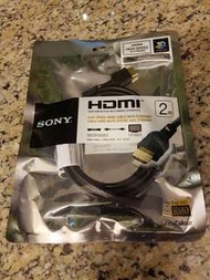 全新Sony HDMI線
