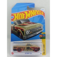 Hotwheels 67 Chevy C10