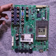 MESIN MB mainboard motherboard lcd tv machine Samsung LA 26A330 - LA26A330