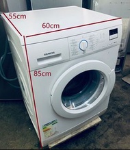 前置式 洗衣機 西門子 Siemens WM10E262HK 🎃 1000轉速 7KG洗衣 九成新以上 100%正常 包送貨及安裝 // 二手洗衣機 * 電器 * 洗衣機 * 二手電器 * 家居用品 