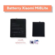 Batterry Xiaomi Mi8Lite แบตเตอรี่ เสี่ยวหมี่ มี่8ไลท์ แบตโทรศัพท์ แบตมือถือ แบตมี่8ไลท์ แบตMi8Lite แ