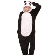 Piyama Haiwan Rumah Cosplay One-Piece Comel Piyama Dewasa Tebal