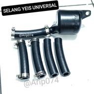 RIS YEIS NOVA DASH AIR TUBE HOSE YEIS NINJA RX KING F1ZR SATRIA HIU DUMBA AIR TUBE HOSE 2-STROKE UNI