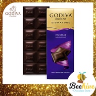 Godiva 72% Dark Chocolate 90g