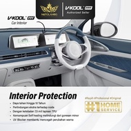 VKOOL PPF Interior bmw 430i (Head Unit)